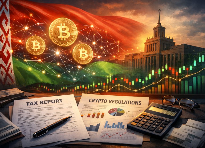 Belarus’ Crypto Haven Reputation Faces Pressure Over Rising Tax Rates