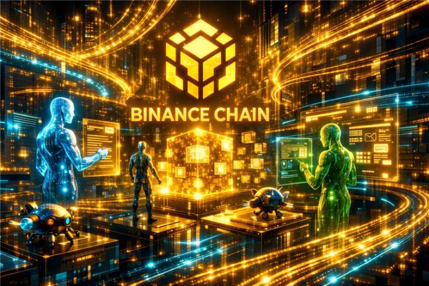 AI Agents Launch on BNB Chain, Expanding Web3 Automation Capabilities