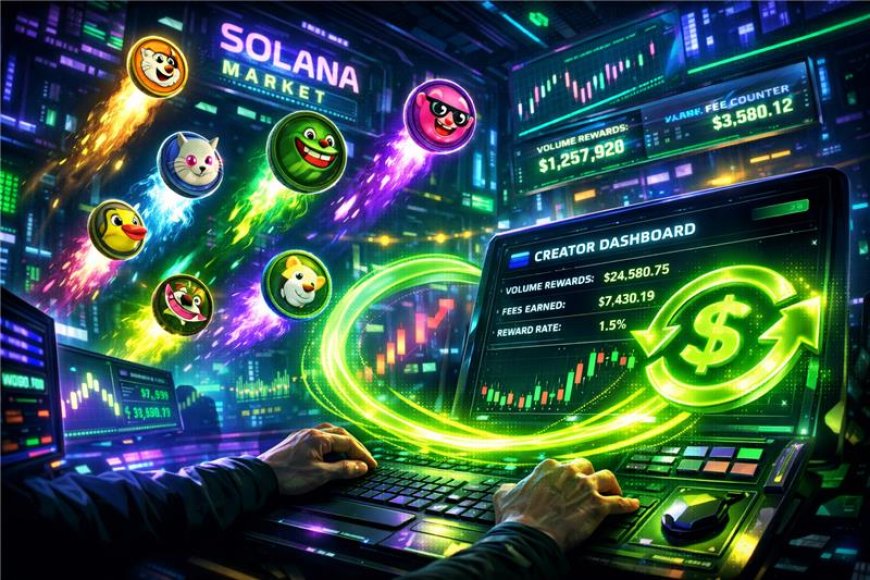 Pump.fun Launches Deployer Cashback Feature to Incentivize Token Creators