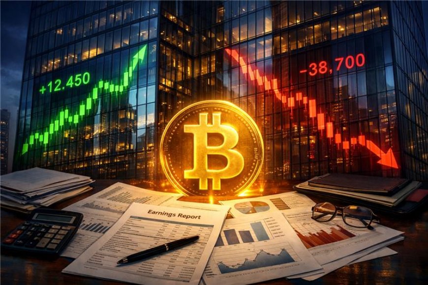 Metaplanet Posts Record Revenue but Reports Multi-Billion Loss Amid Bitcoin Decline