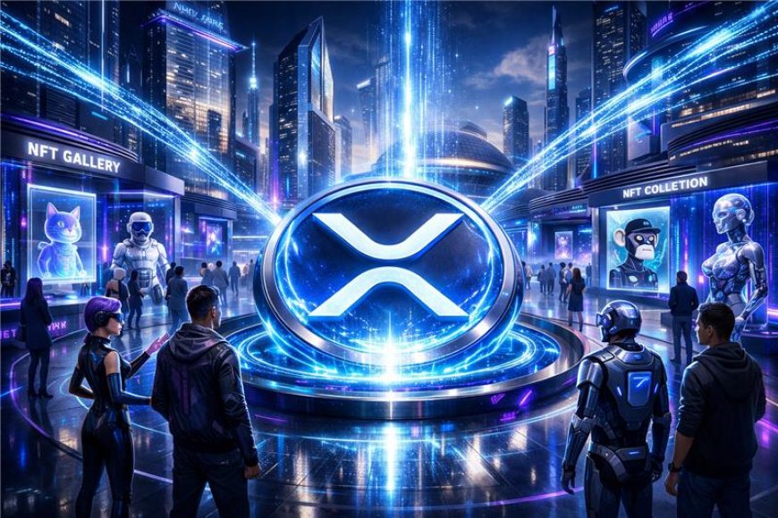 XRPL Launches Its Own Dedicated Space in the Metaverse