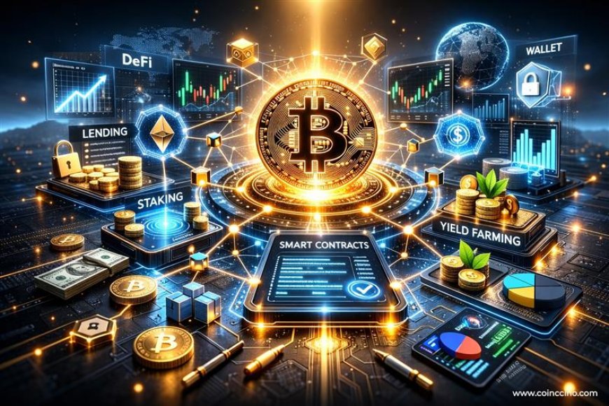 Can Bitcoin Enter DeFi? New Protocol Sparks Fresh Debate