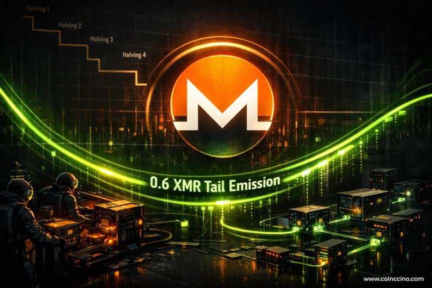 Monero Halving Explained: What It Means for XMR and the Future of Privacy Coins
