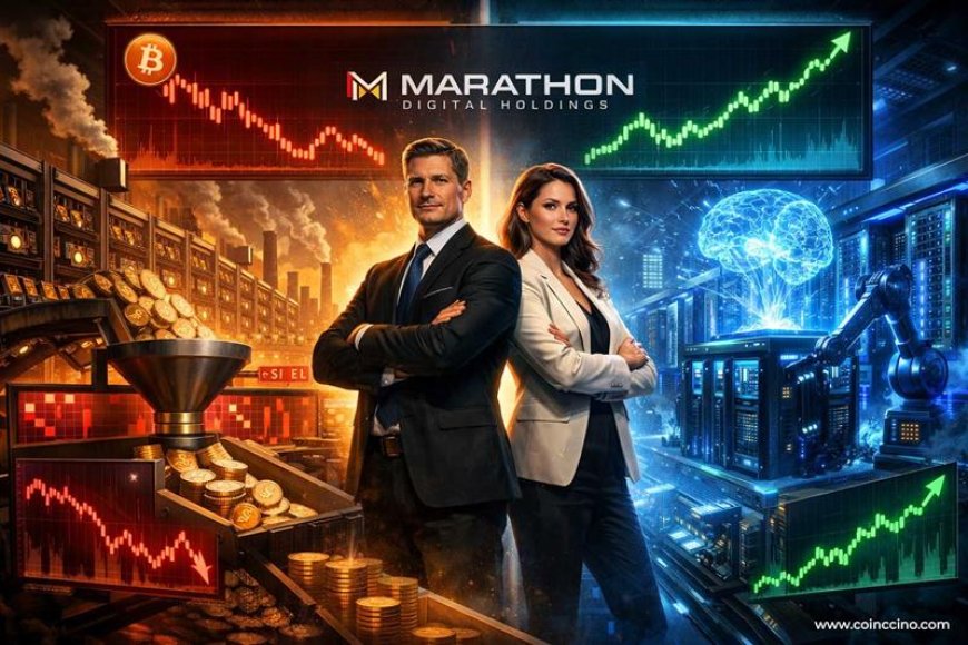 Marathon’s $1B Bitcoin Sale — Is Mining Profitability Breaking Down?