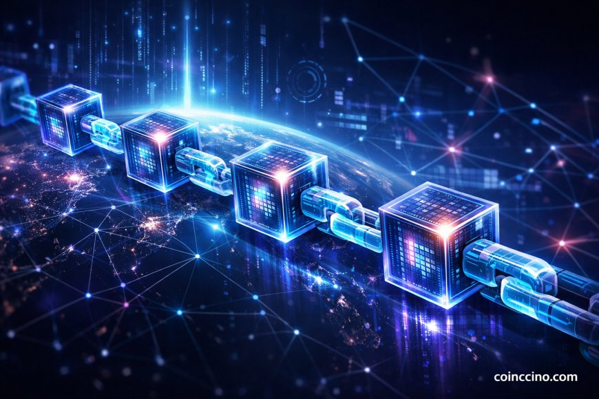 Blockchain Explained: Beginner’s Guide to Technology 2026