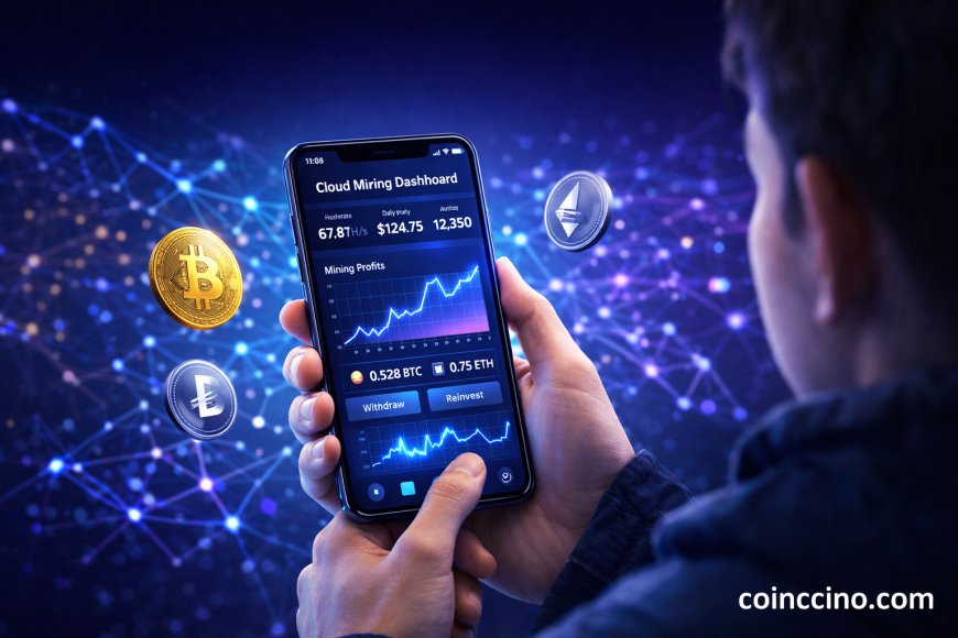 Top 10 Free Crypto Mining Apps in 2026 (Beginner Guide)