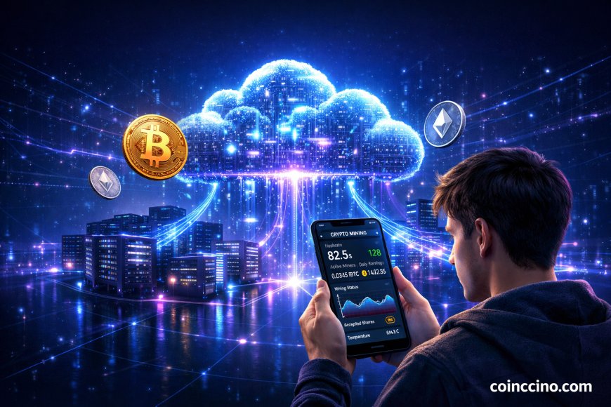 6 Best Free Crypto Cloud Mining Platforms 2026