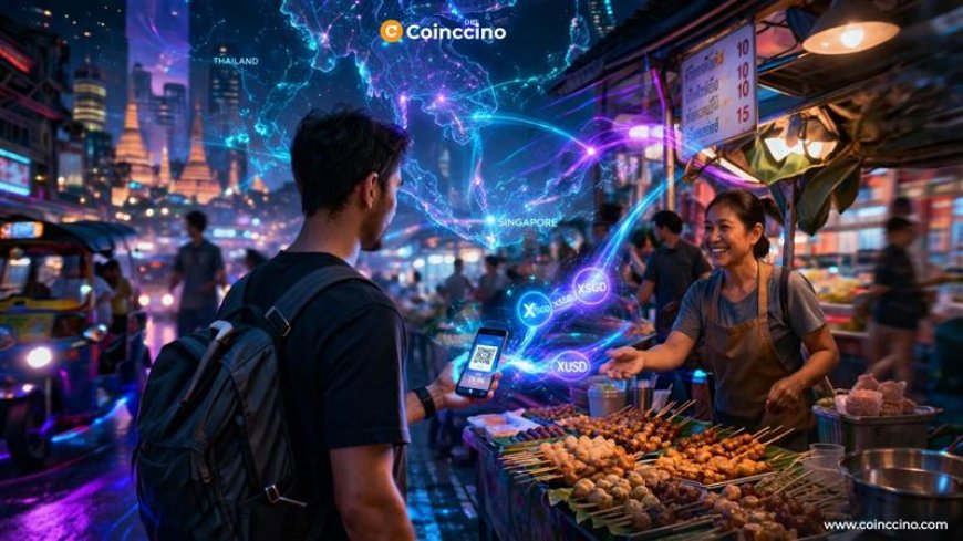 Stablecoin Cards Surge in Asia as Crypto Payments Go Invisible