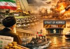Iran Bitcoin Toll for Oil Tankers in Hormuz Strait