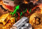 Bitcoin Outperforms Gold, Stocks Amid Iran War