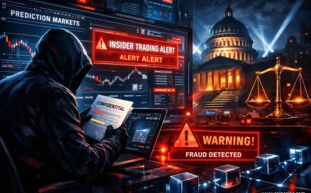 CFTC Warns Insider Trading in Prediction Markets Crackdown