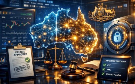 Australia Crypto Regulation: Exchanges Need Licenses