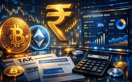KoinX Crypto Tax India: Rules, TDS & Filing Guide 2026