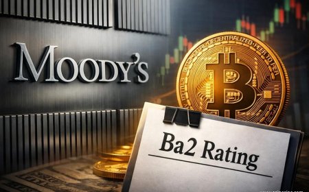 Coinccino Bitcoin-Backed Revenue Bonds: Moody’s Historic Rating
