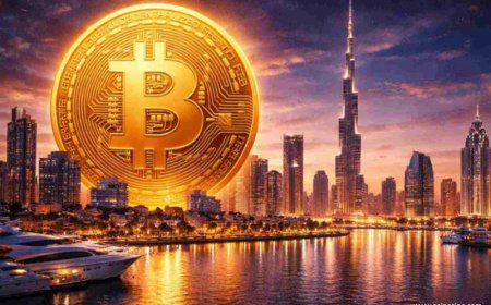Coinccino Dubai Crypto Rules Tighten: New 3 Tier Framework