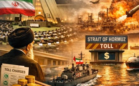Coinccino Iran Bitcoin Toll for Oil Tankers in Hormuz Strait