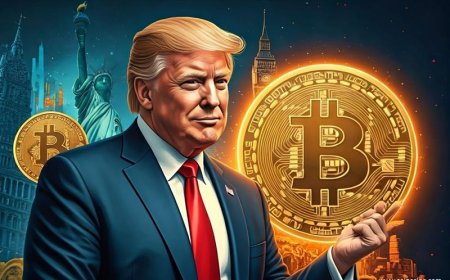 Coinccino Trump Cryptomunt New Plan Boosts Crypto Investors Trust