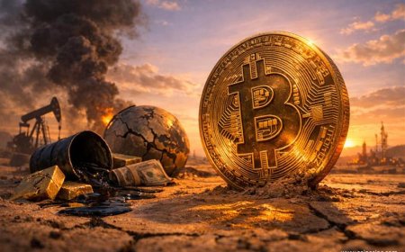 Coinccino Bitcoin Price Surge: BTC Breaks $74K on Iran Tensions