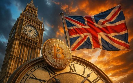 Coinccino UK Crypto Regulation Plan: FCA Sets 2027 Rules