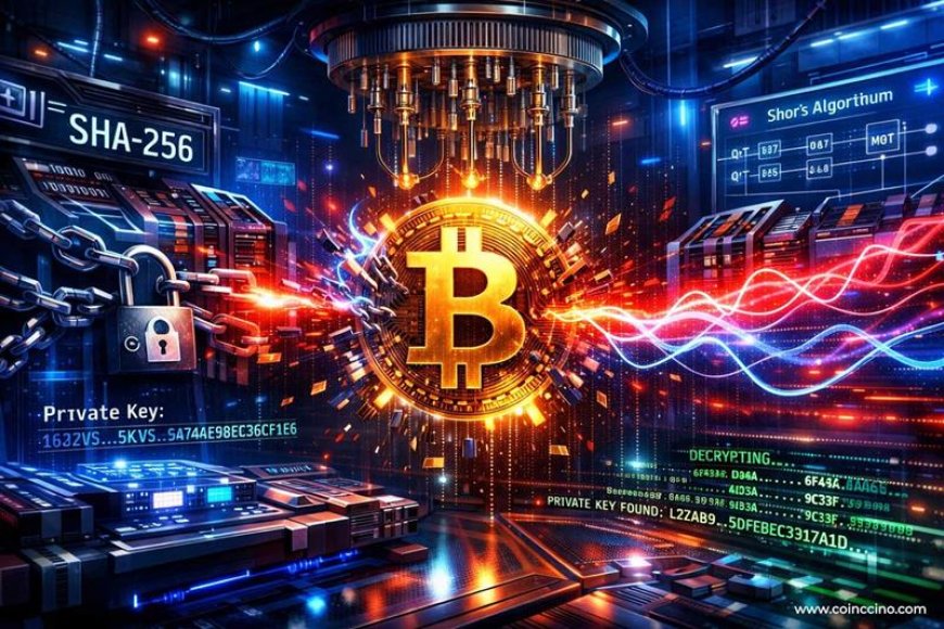 Quantum Computers & Bitcoin Security: Investor Insights 2026