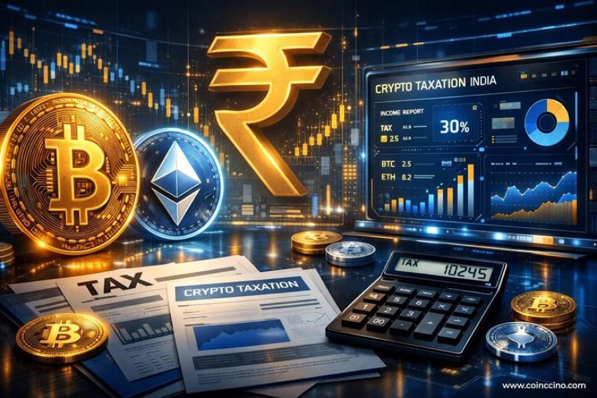 KoinX Crypto Tax India: Rules, TDS & Filing Guide 2026