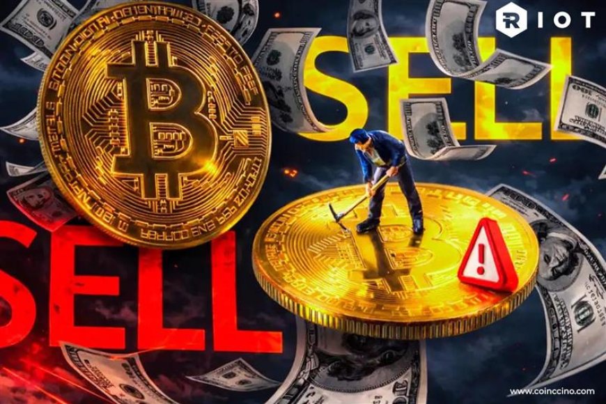 Riot Q1 2026 Bitcoin Mining Production & Operations Update