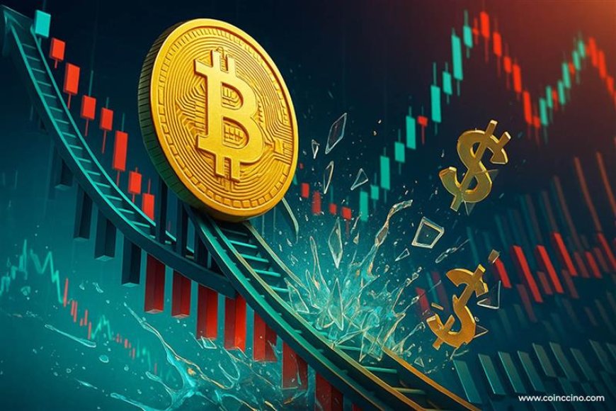 Bitcoin Rebounds Near $70K as Schwab Adds Crypto Trading