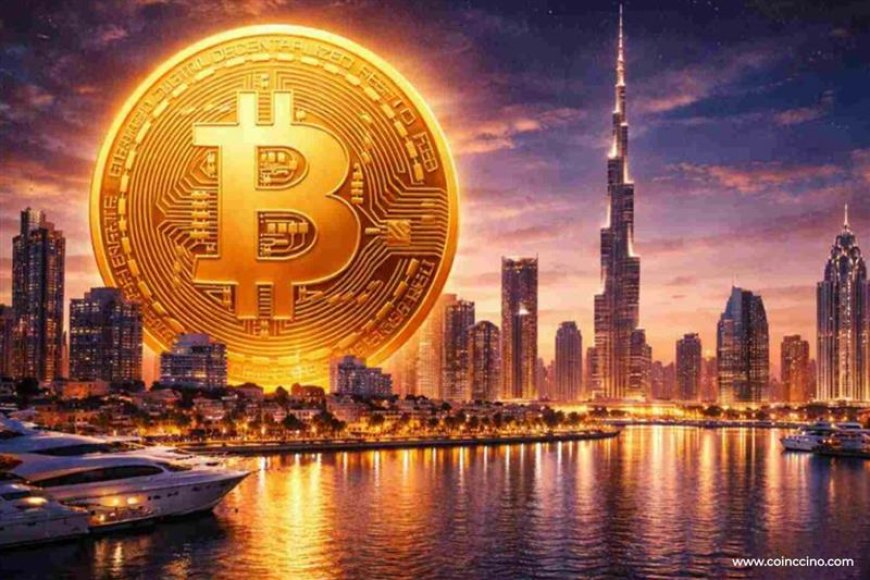 Dubai Crypto Rules Tighten: New 3 Tier Framework