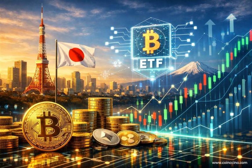 Japan Approves Crypto Bill ( as Financial Instruments)
