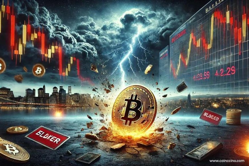 Bitcoin Millionaires Drop by 20K in Q1 2026 Crash