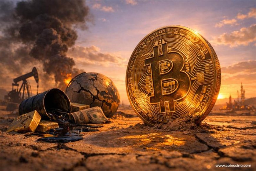 Bitcoin Price Surge: BTC Breaks $74K on Iran Tensions