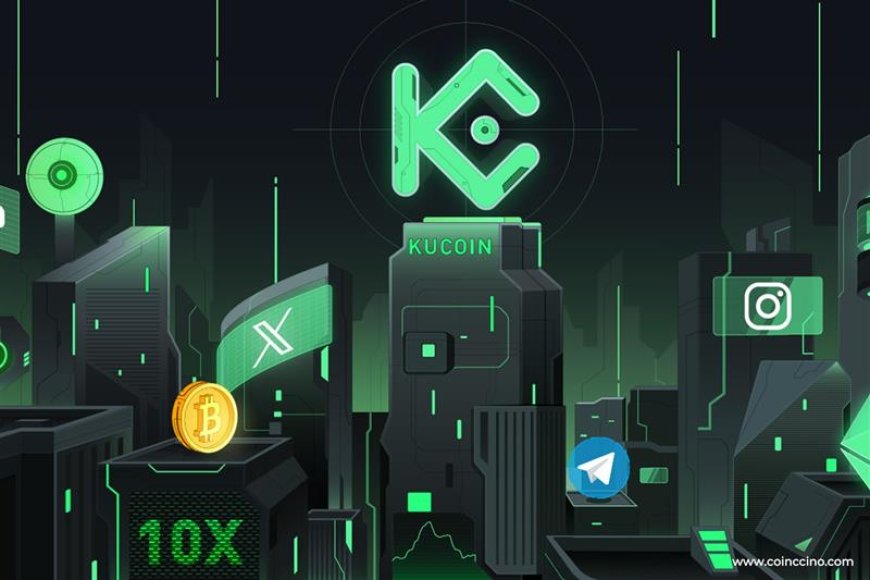 $9.5M Crypto Scam Linked to KuCoin Addresses
