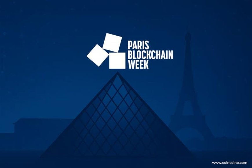 Signal Week Launch: Paris Blockchain Upgrade