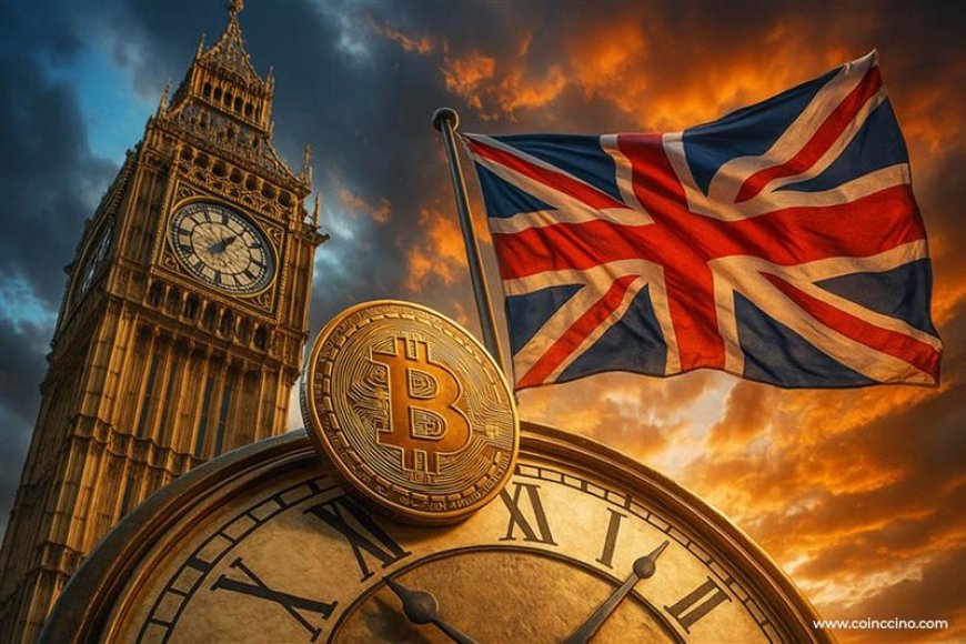 UK Crypto Regulation Plan: FCA Sets 2027 Rules