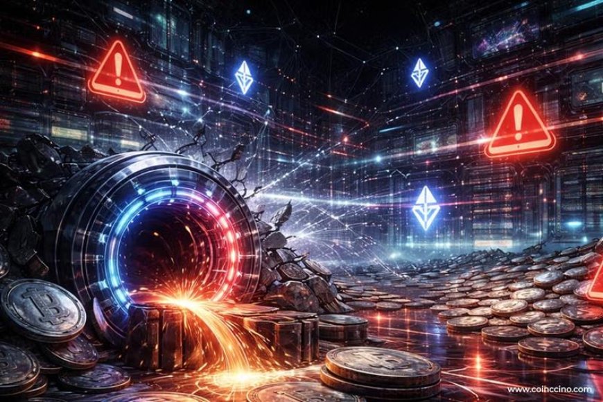 $292M DeFi Hack: Kelp DAO Exploit Shocks Market