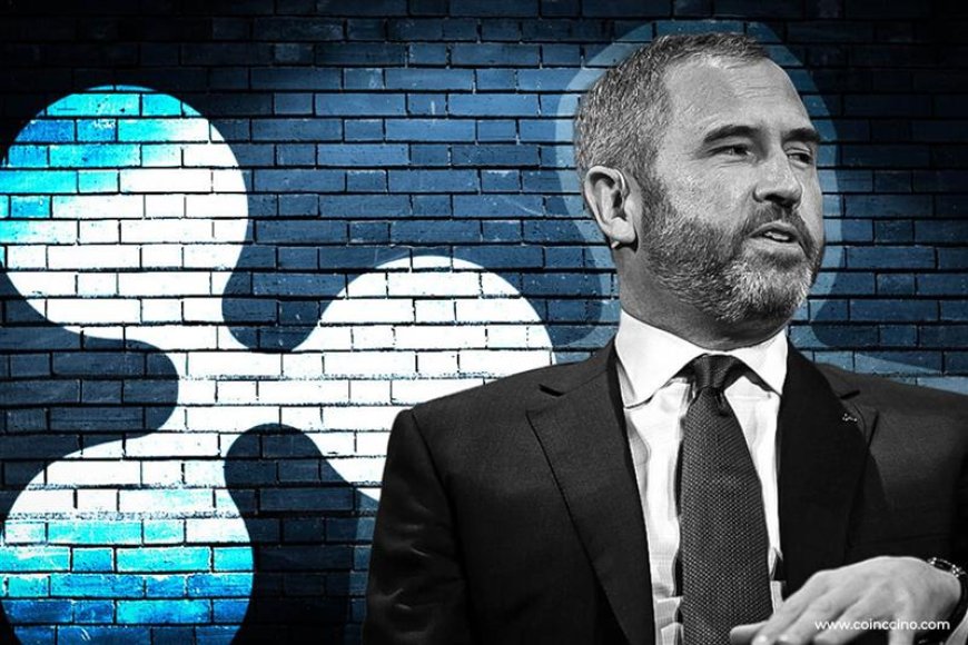 Ripple CEO Sees SEC Shift: XRP Boost Ahead?