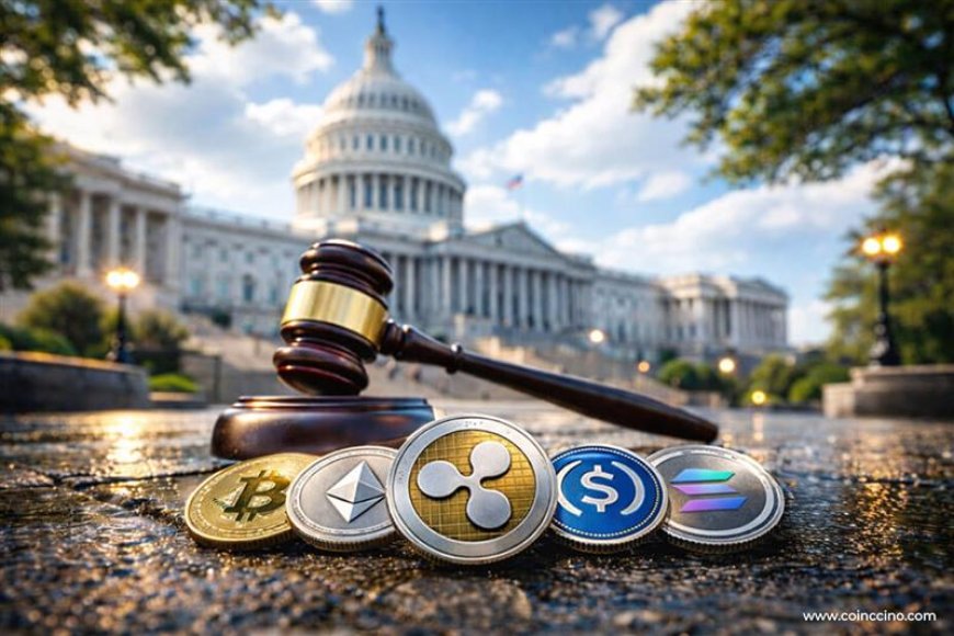 CLARITY Act Delay: Crypto Regulation Uncertainty Grows