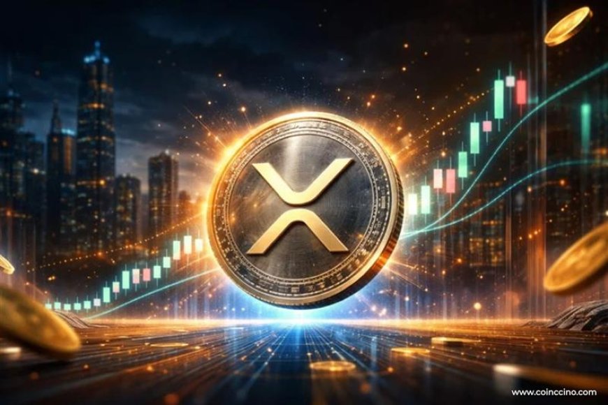 XRP Price Struggles Near $1.46: Breakout or Drop?