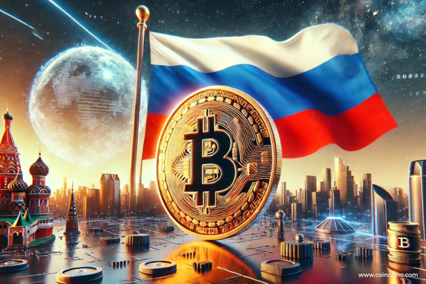 Crypto Legal in Russia 2026 But Not Usable