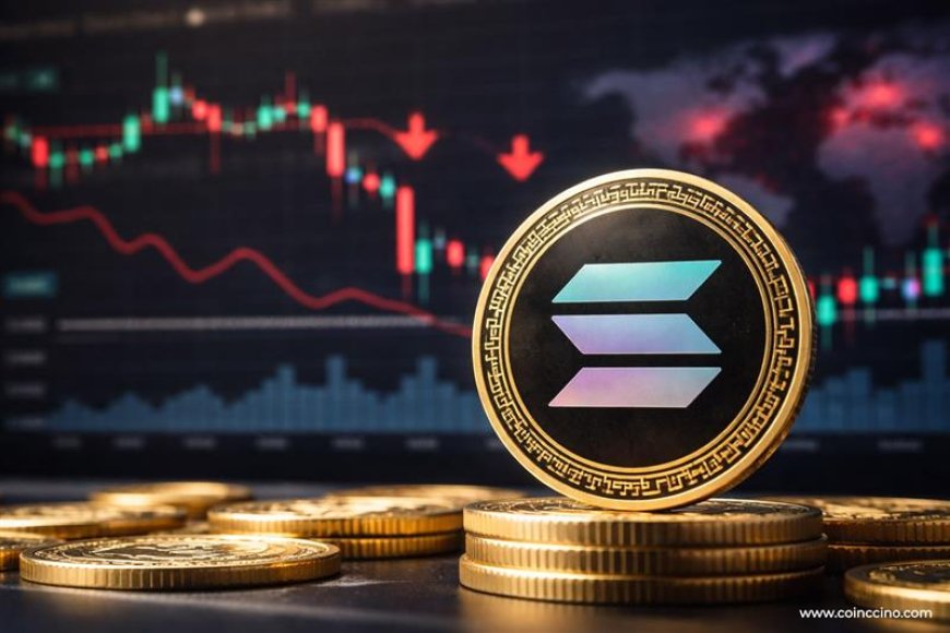 Solana Price  prediction  2026: Can SOL Reach $120?