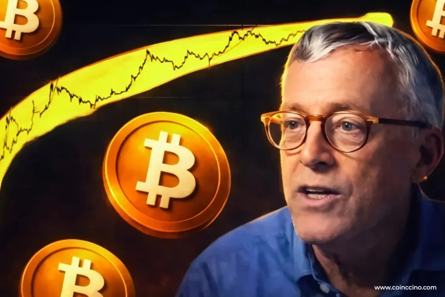 Peter Brandt Bitcoin Warning: $250K Prediction Rejected