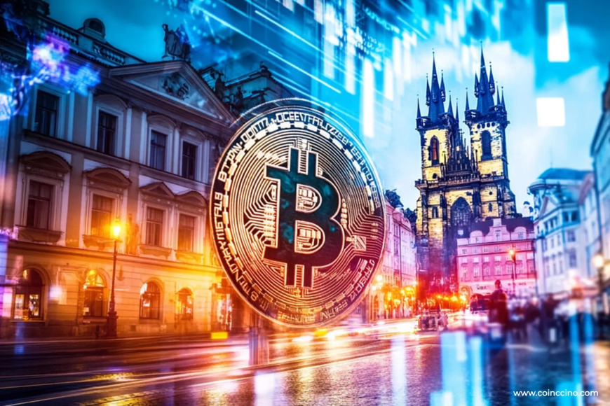 Czech Central Bank Tests Bitcoin reserve asset