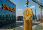 Strategy Bitcoin Sales Risk Raises Market Concerns