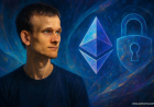 Vitalik Buterin Reveals Ethereum Privacy Upgrade