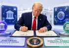 Trump Opens Fed Payment Rails to Crypto Firms