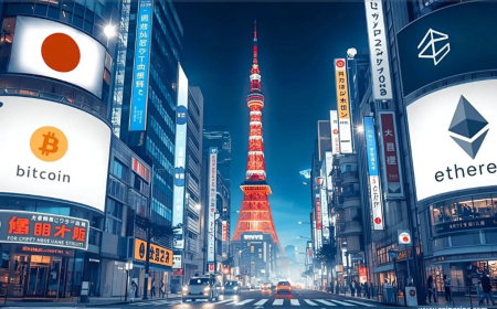Coinccino Japan Brokerages Prepare Major Crypto Investment Push