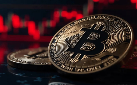 Coinccino Bitcoin Chart Analysis KW22 2026: BTC Enters Critical Decision Zone