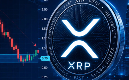 Coinccino XRP Holds Key Support Level as Bulls Defend Critical Price Floor
