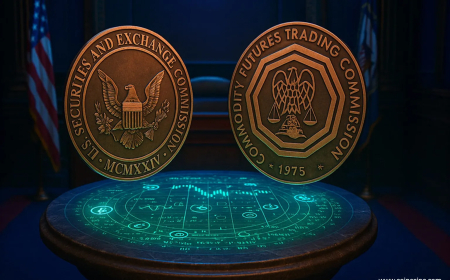 Coinccino CFTC Faces Questions Over Trump Family Crypto Allegations
