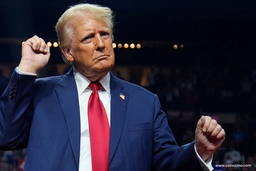Trump Dance Bet Turns €10 Into €7,700 Profit